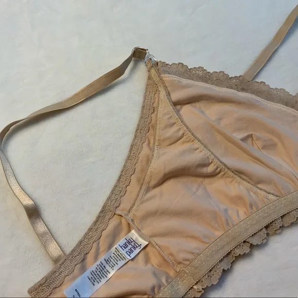 Hanky Panky Soft Maternity Nursing Bralette - Picture 8 of 11